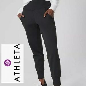 Athleta Jogger Venice Pant in Black NWOT